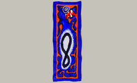 Silk Neck Wrap