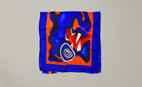 Silk Neck Wrap