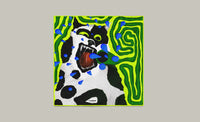 Silk Neck Square